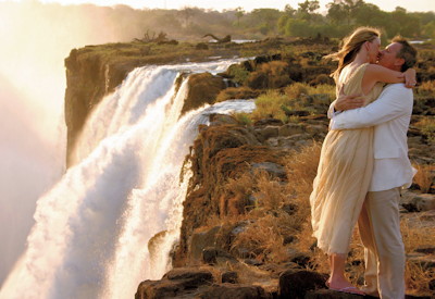 The Perfect Victoria Falls Honeymoon Safari African Safari Blog