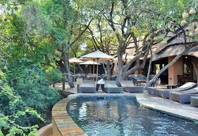 Motswiri Safari Lodge
