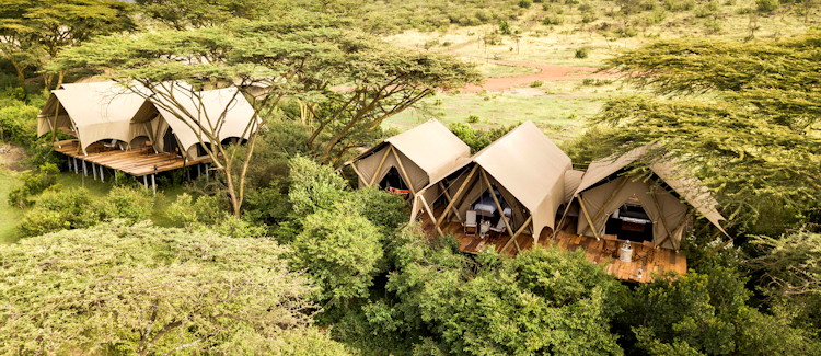 Mara Nyika Camp