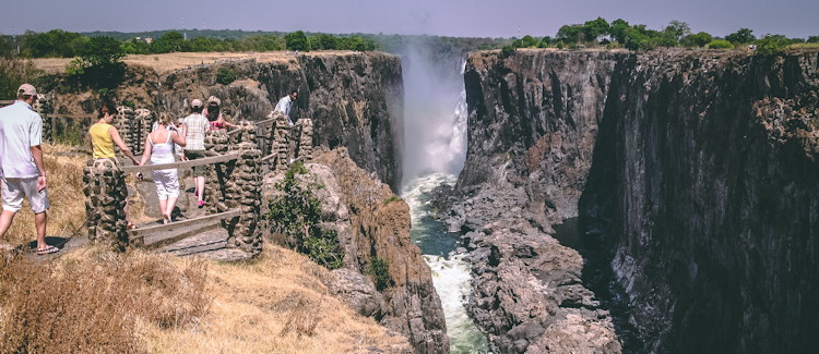 Devil's Pool Victoria Falls | African Safari Blog