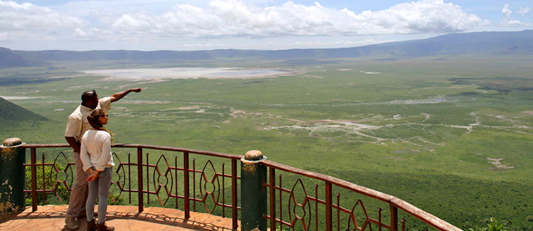 Ngorongoro Conservation Area Tanzania largest caldera world UNESCO coffee plantation bucket list