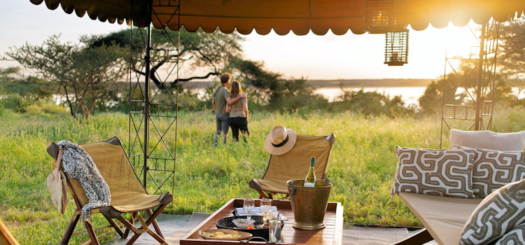 Serengeti Heritage Luxury Tented Camp