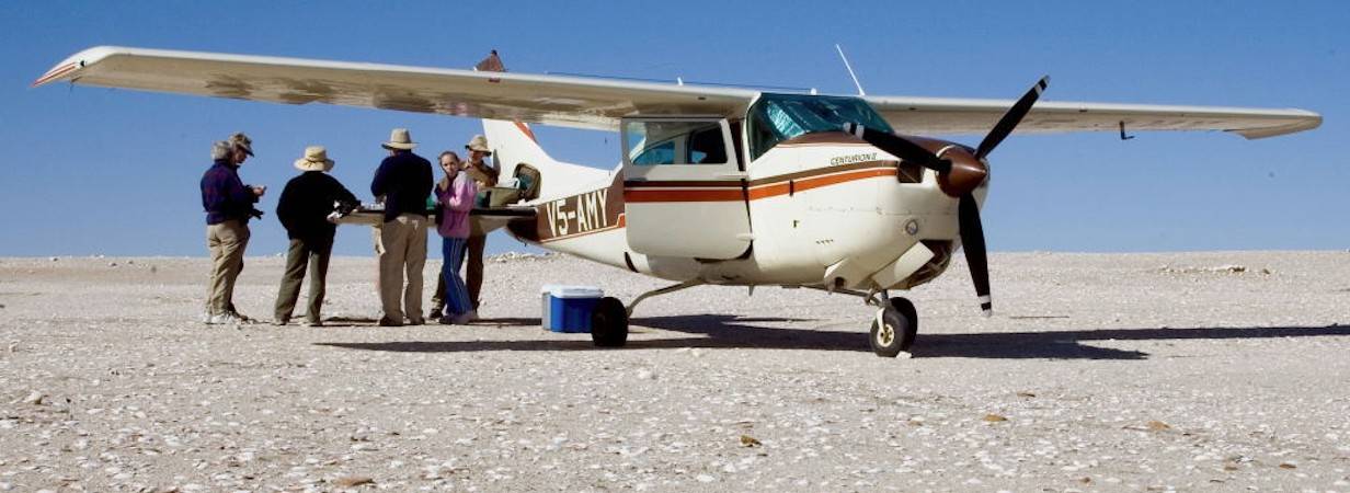 Skeleton Coast Fly In | Namibia Safari