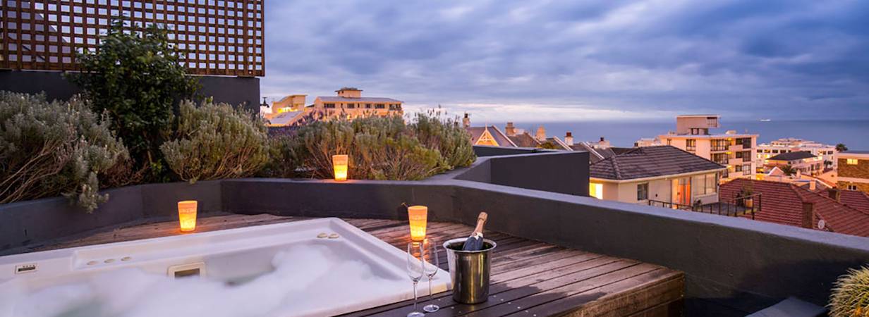 O On Kloof Cape Town Sea Point Hotels