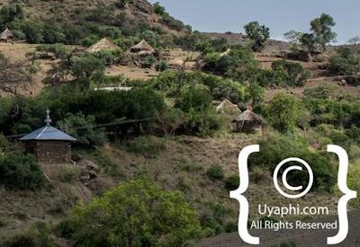 Ethiopia Scenery Photographs