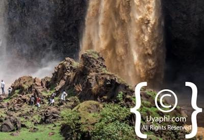 Ethiopia Scenery