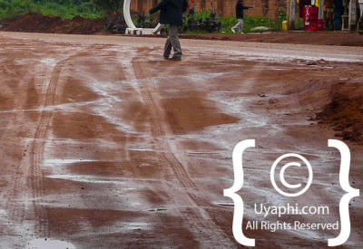 Uganda Scenery Photos