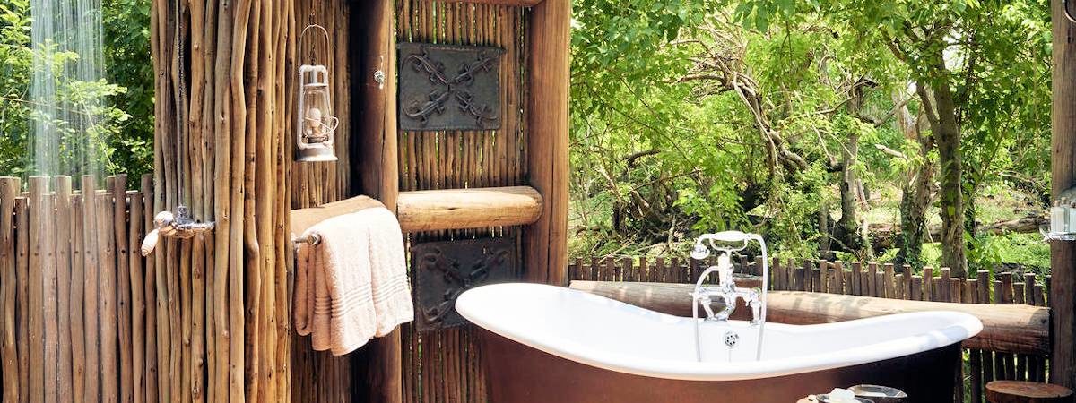 Best Baths in Botswana