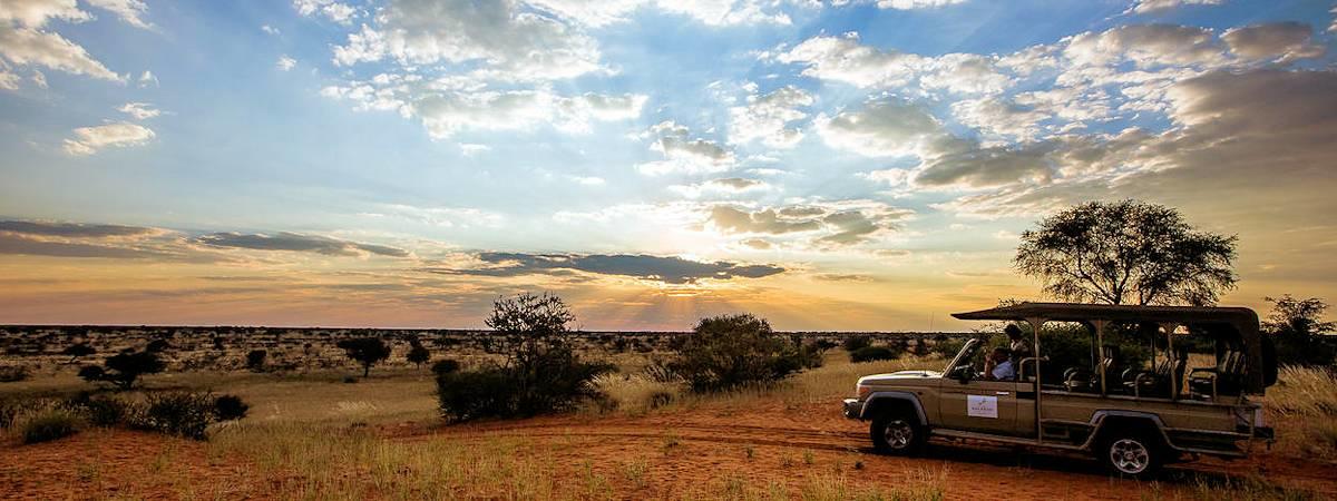 Namibia Kalahari Desert Safari Lodges