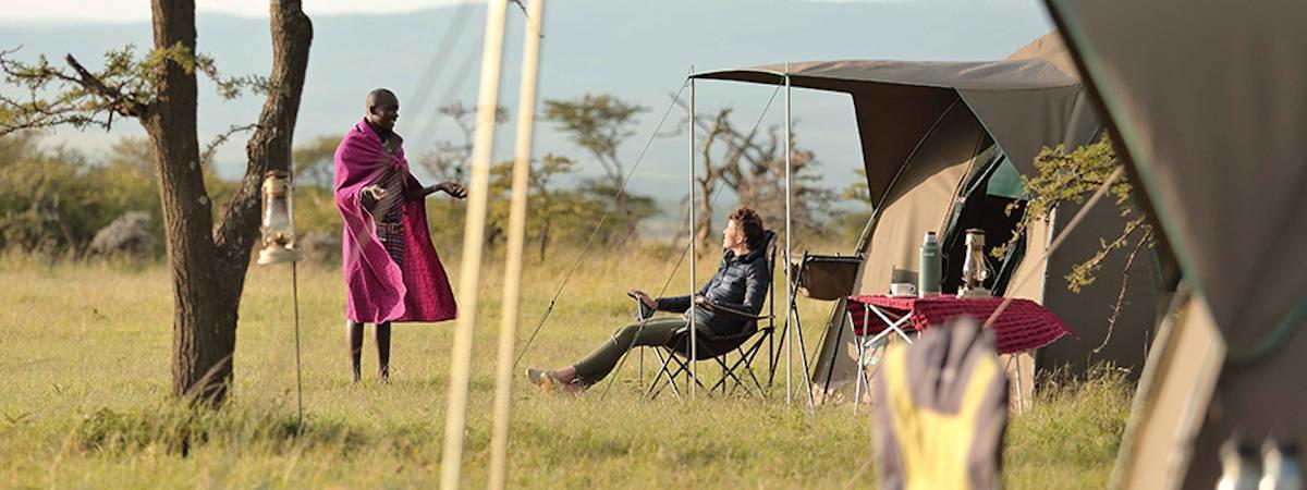 Kenya Camping Safaris