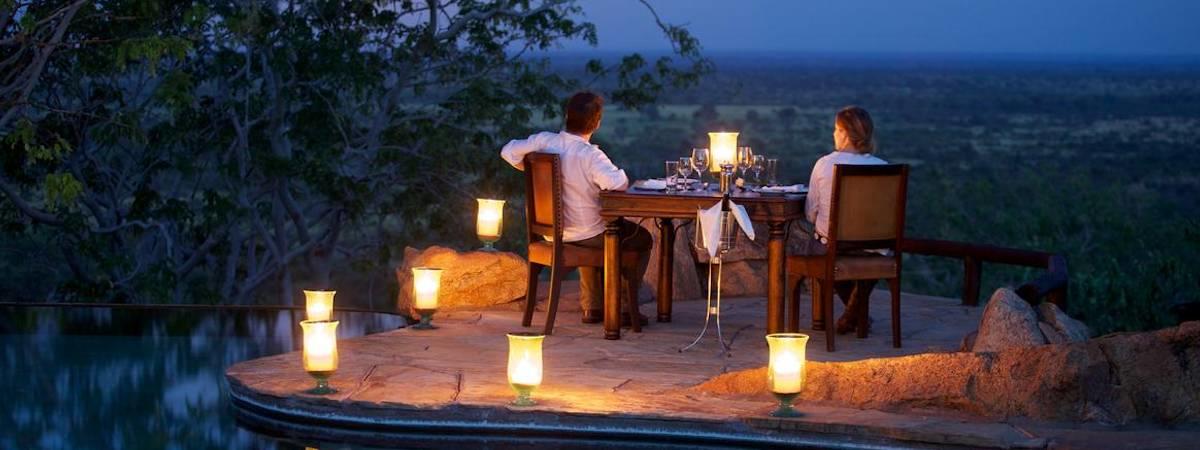 kenya safari honeymoon