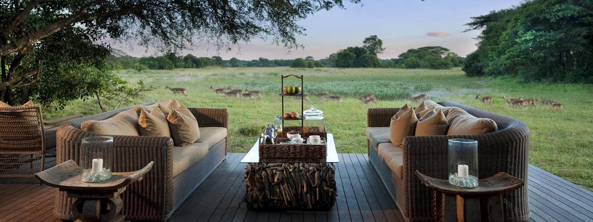 KwaZulu Natal safari lodges and guesthouses