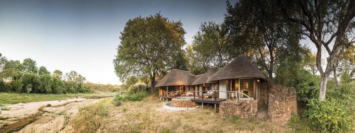 Sabi Sand Private Game Reserve Lodges