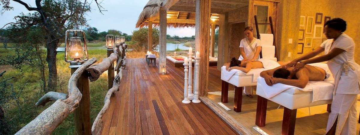 Best Spas in the Kruger