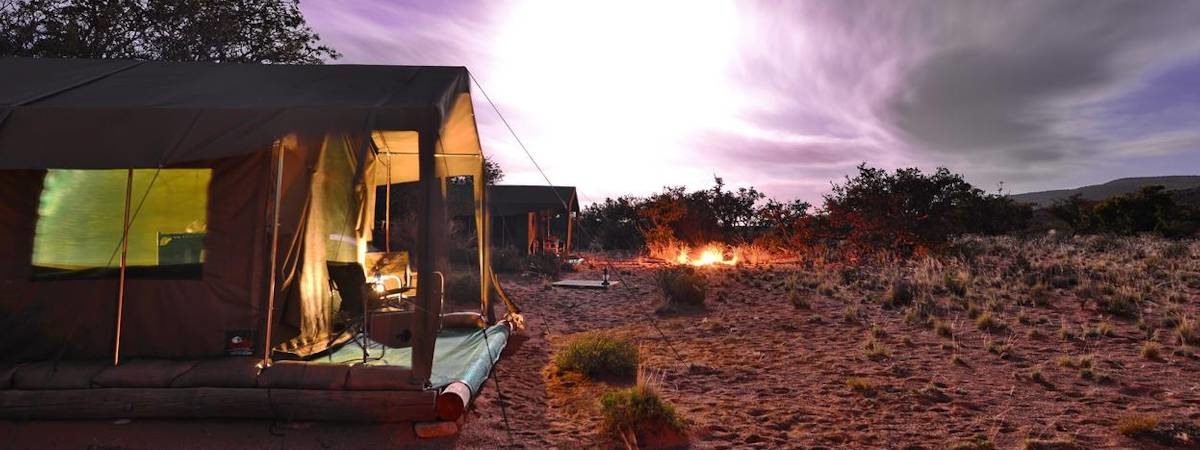 South Africa Camping Safaris