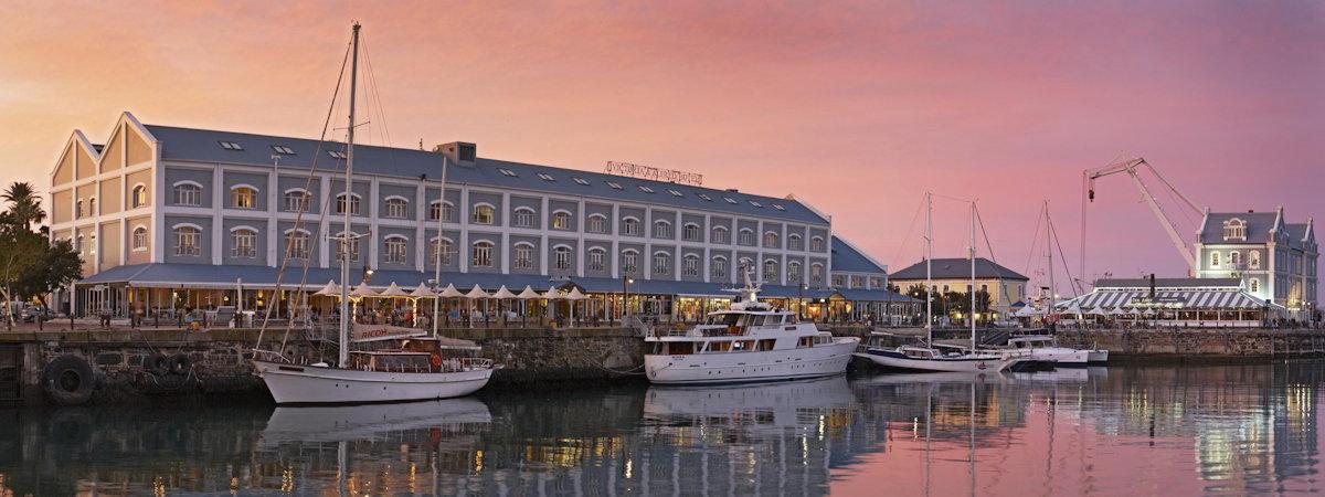 Pleasures and plans at the V&A Waterfront