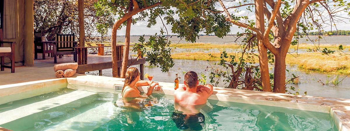 Zambia Honeymoon Lodges