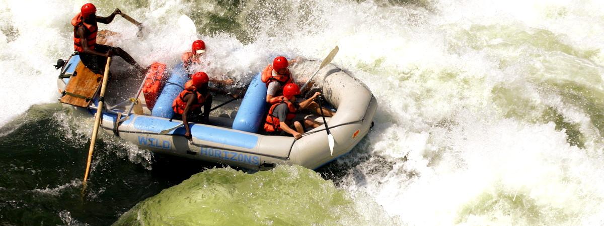 Best Victoria Falls Adventure Activities