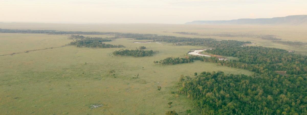 Exploring The Masai Mara