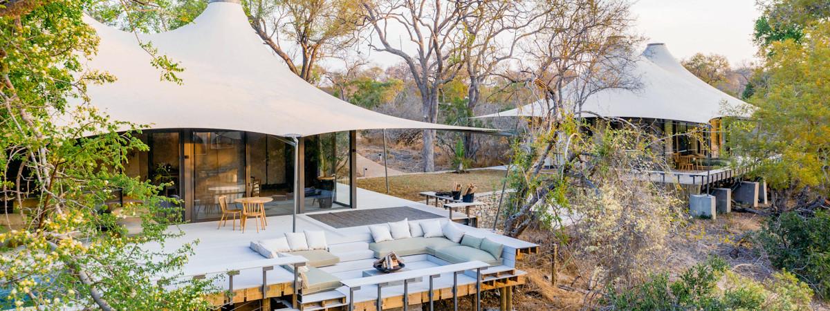 Luxury Tented Safari Camps In The Kruger National Park