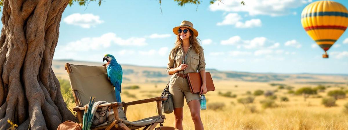 Essential Gear And Tips For A Packing List On A Botswana Safari Adventure