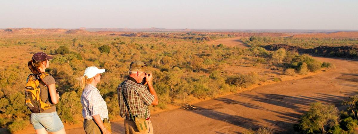 Mashatu Game Reserve