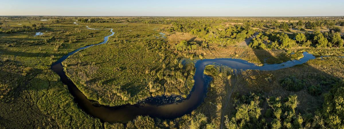 North Island Okavango a Okavango Delta exclusive safari camp