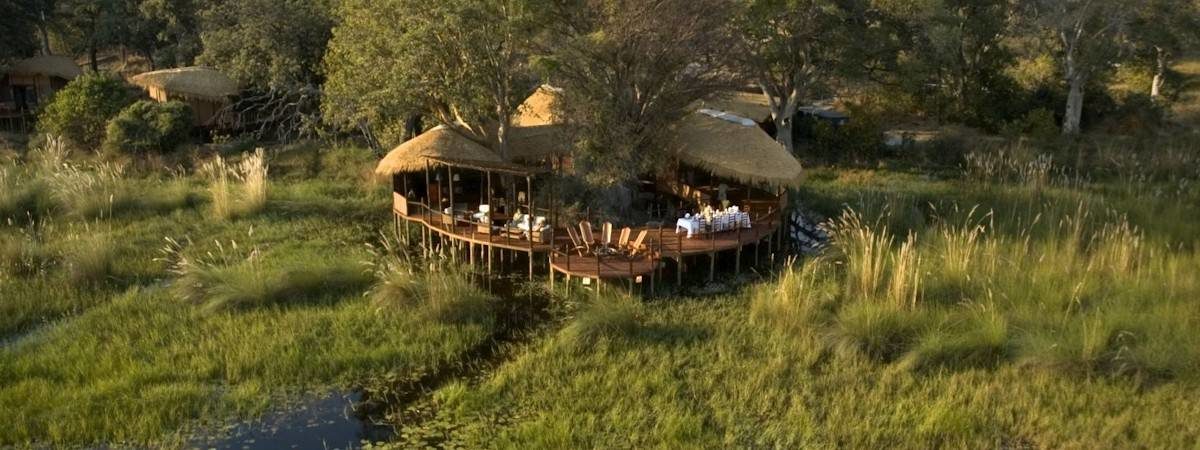 Botswana Luxury Safari