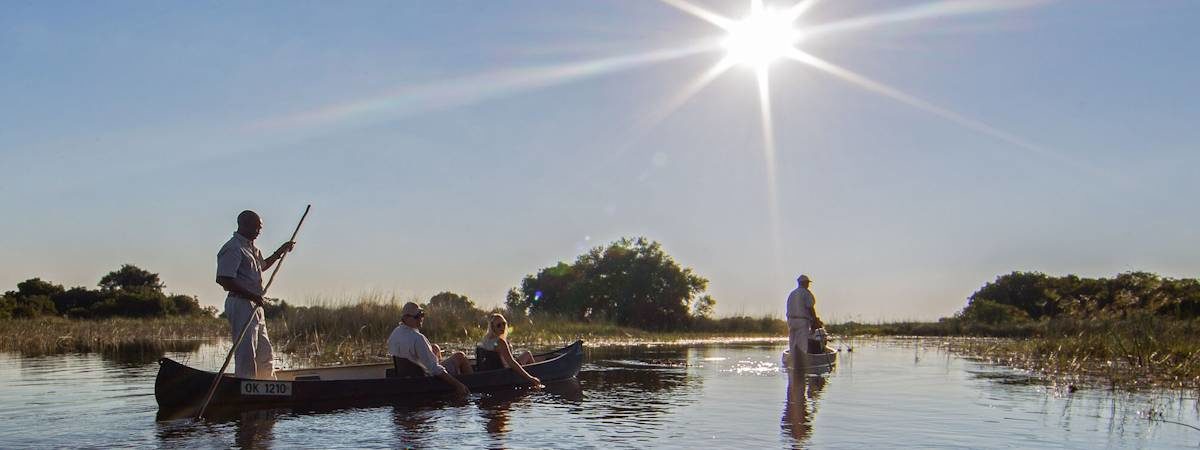 Botswana Ultimate Family Safari