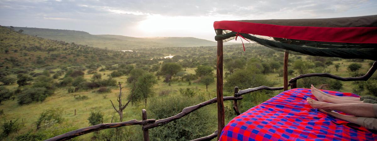 Elewana Loisaba Star Beds | Famed Loisaba Conservancy