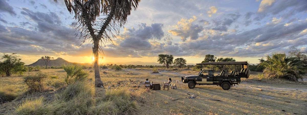 Meru National Park