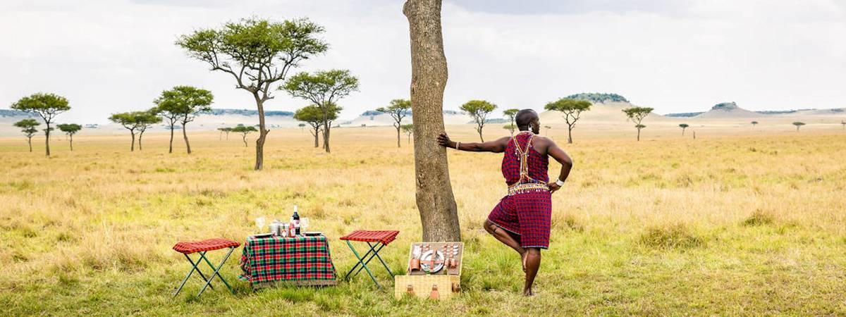 Masai Mara Fly-in Safari