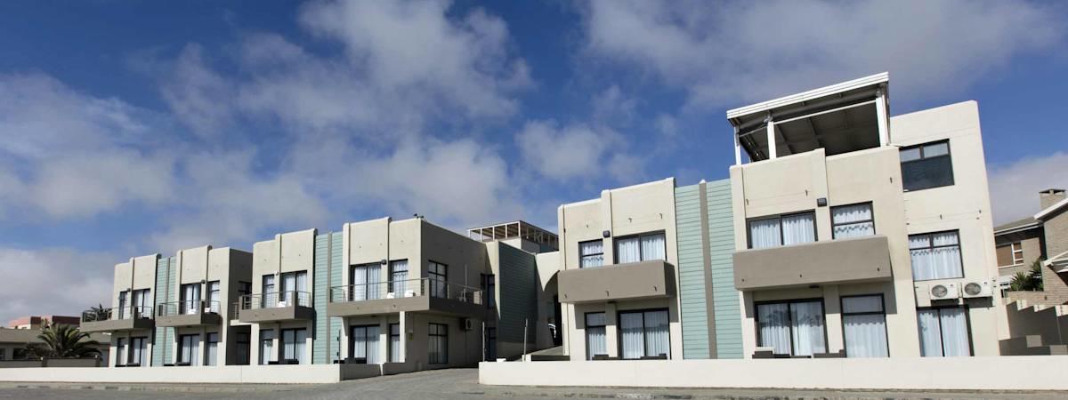 Atlantic Villa Guesthouse in Swakopmund