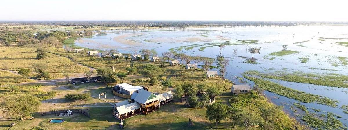 Chobe River Camp