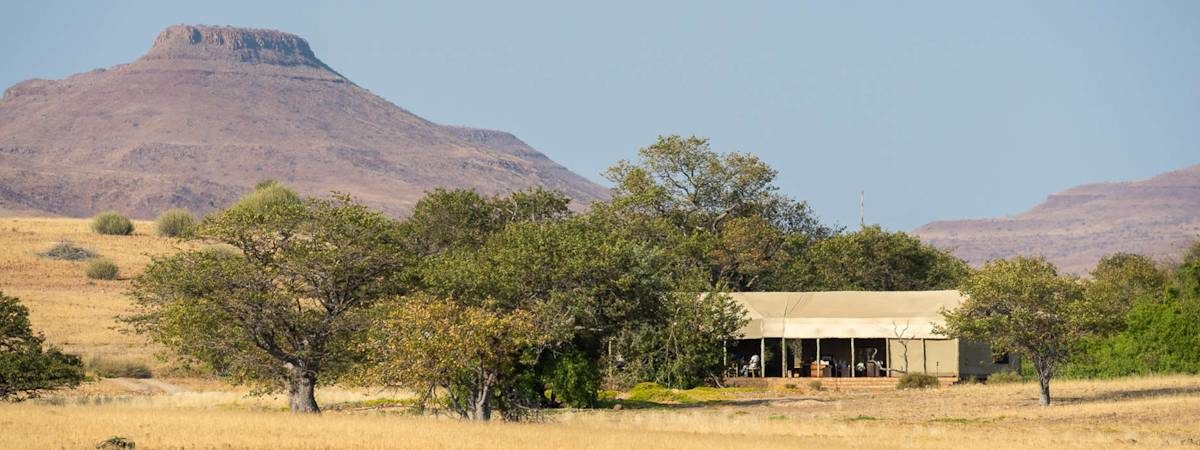 Desert Rhino Camp