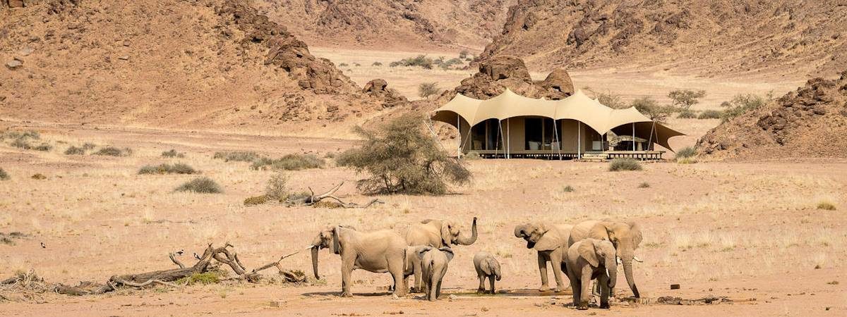 Hoanib Skeleton Coast Camp