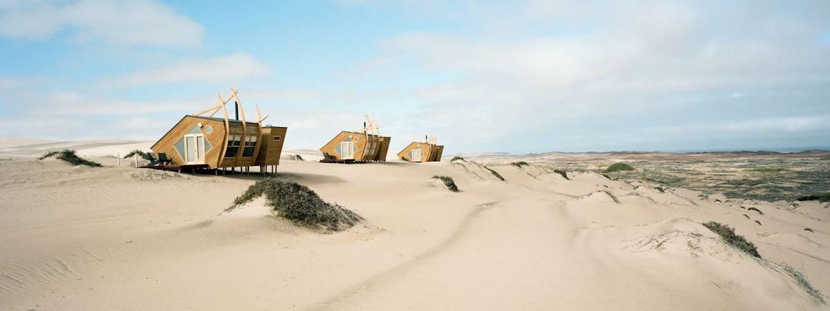 Skeleton Coast Shipwreck Lodge