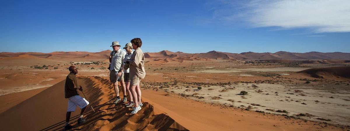 Namibian Highlights Safari