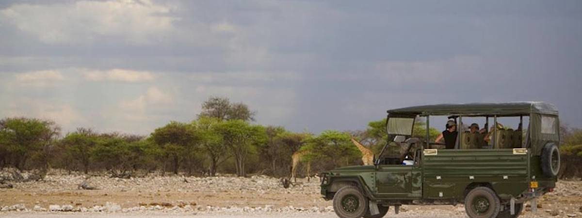 Northern Namibia Classic Self Drive