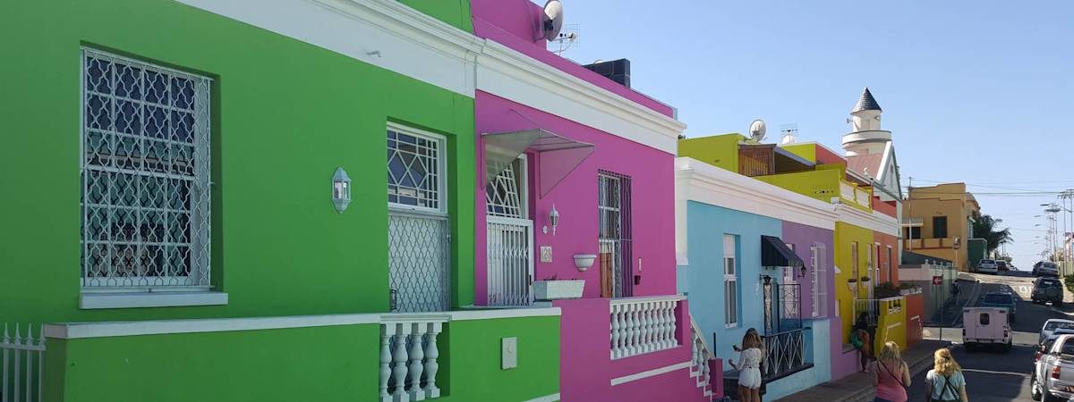 Bo Kaap Cape Town