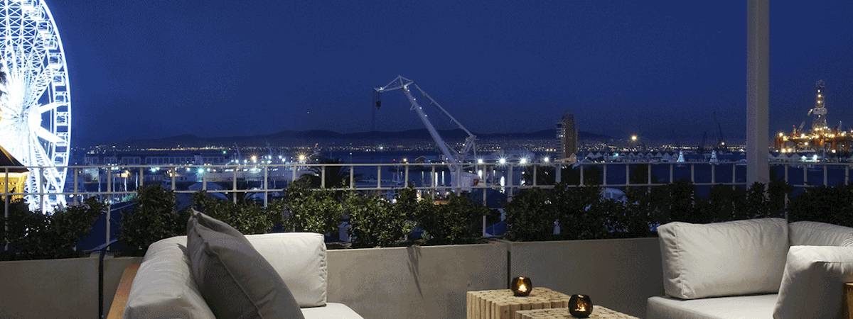 Queen Victoria Hotel | Cape Town Waterfront Hotels