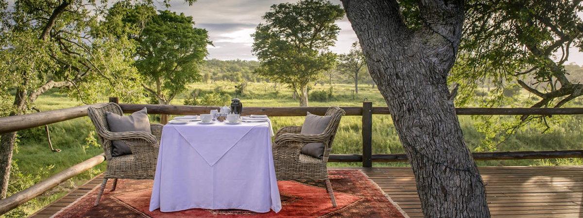 Becks Safari Lodge, Karongwe Game Reserve