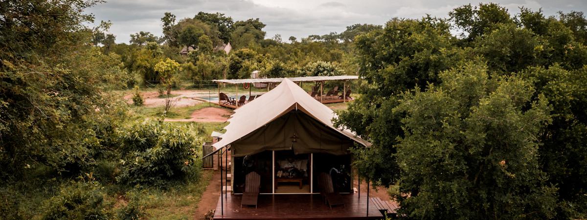 Honeyguide Khoka Moya Camp in the Manyeleti 