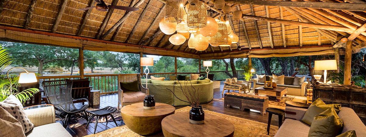 Sabi Sabi Bush Lodge And Game Reserve