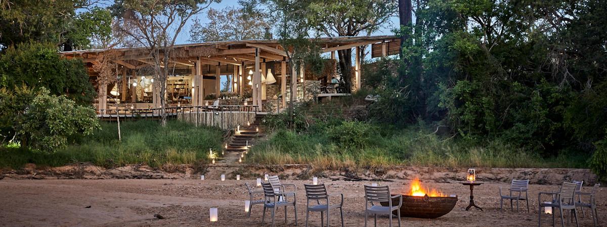 Saseka Tented Camp in the Thornybush