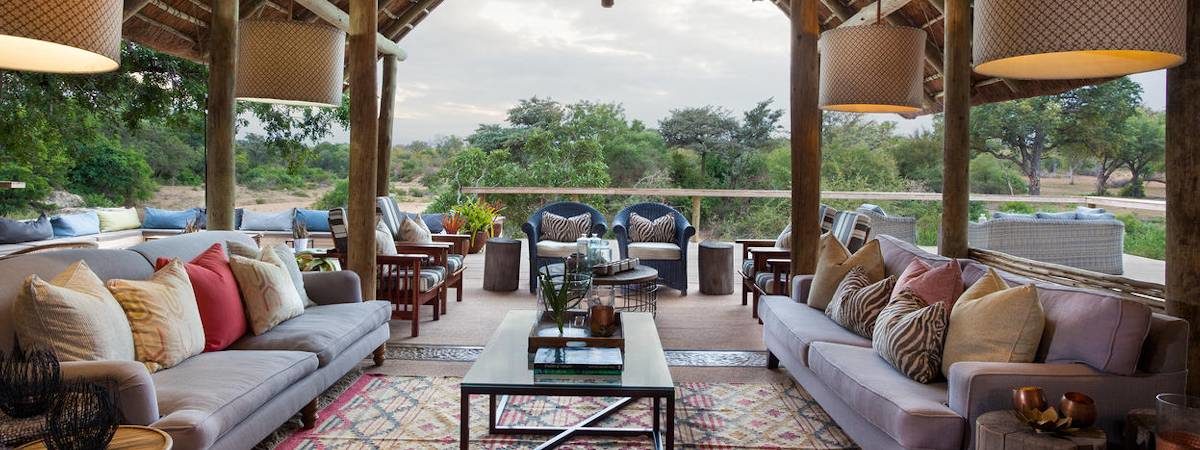 Thornybush Game Lodge