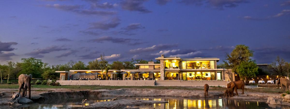 Jamala Madikwe Royal Safari Lodge