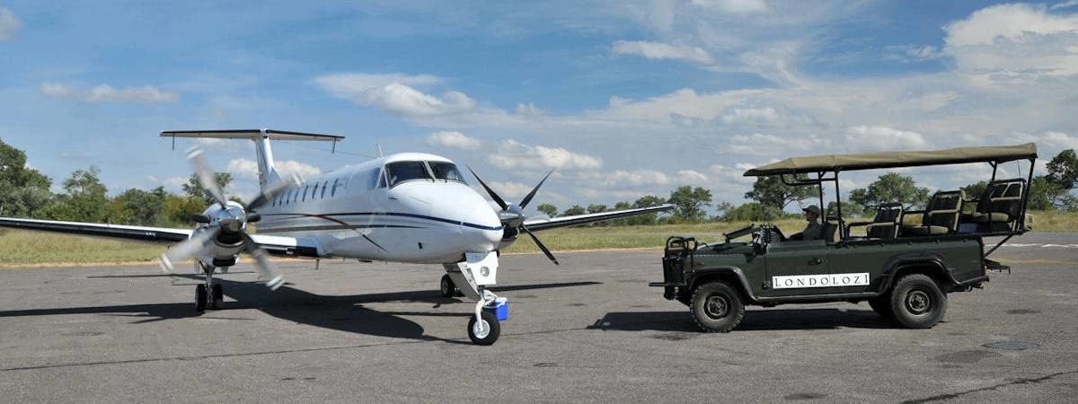 Londolozi Fly In Safari