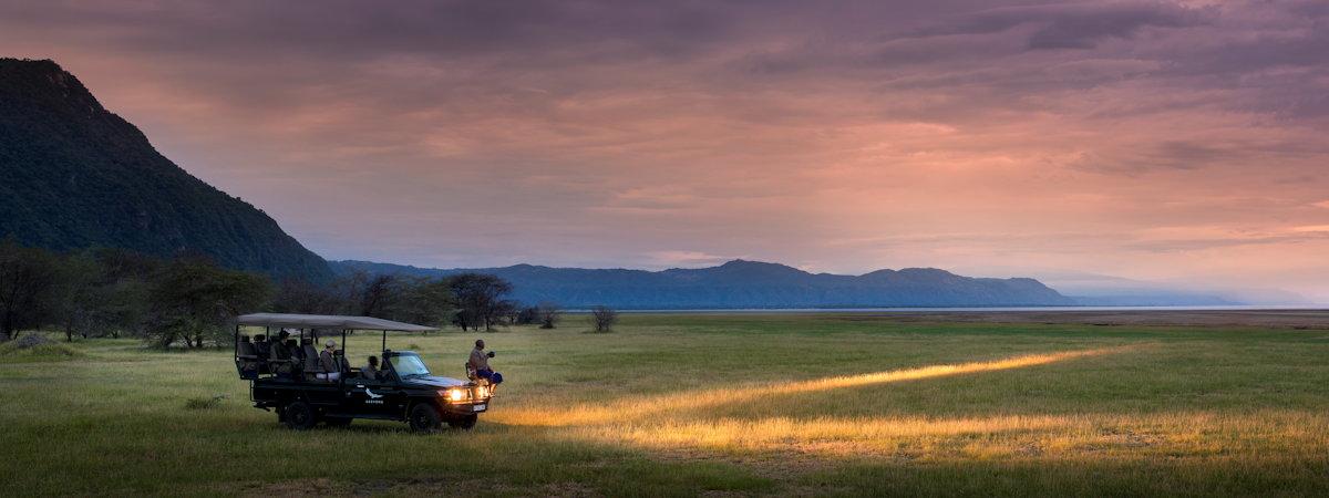 andBeyond Lake Manyara Tree Lodge