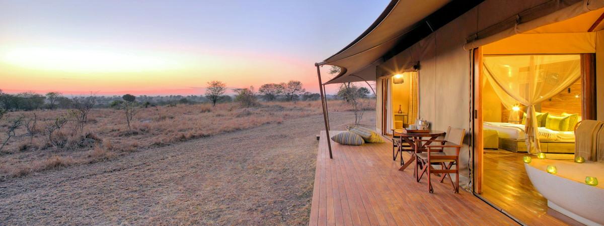 Asilia Sayari Camp, Serengeti